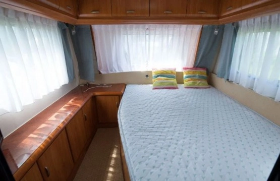                         Przyczepa Hobby 540 - zdjęcie 9
                        