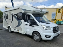                         KAMPER FORD CHAUSSON 720 TITANIUM 2020 r. dla 5 osób - zdjęcie 7
                        