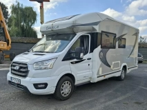                         KAMPER FORD CHAUSSON 720 TITANIUM 2020 r. dla 5 osób - zdjęcie 6
                        