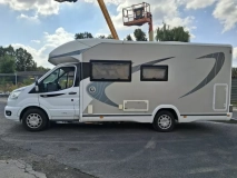                         KAMPER FORD CHAUSSON 720 TITANIUM 2020 r. dla 5 osób - zdjęcie 5
                        