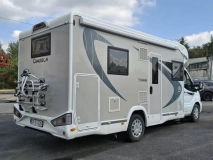                         KAMPER FORD CHAUSSON 720 TITANIUM 2020 r. dla 5 osób - zdjęcie 4
                        