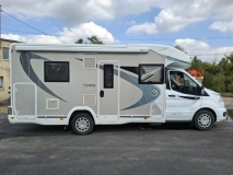                         KAMPER FORD CHAUSSON 720 TITANIUM 2020 r. dla 5 osób - zdjęcie 3
                        