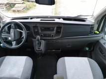                         KAMPER FORD CHAUSSON 720 TITANIUM 2020 r. dla 5 osób - zdjęcie 1
                        