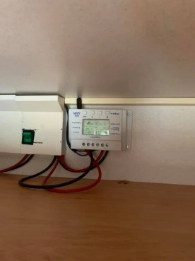                         Knaus 450 1997 r., DMC 1200 kg - zdjęcie 12
                        