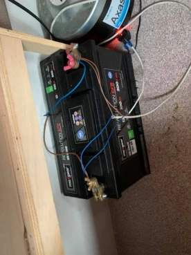                         Knaus 450 1997 r., DMC 1200 kg - zdjęcie 16
                        