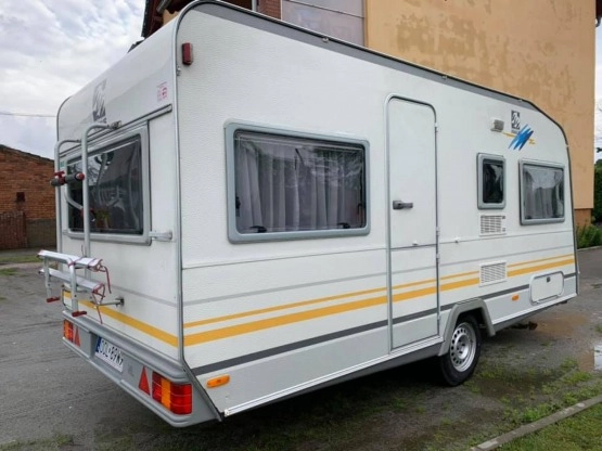                         Knaus 450 1997 r., DMC 1200 kg - zdjęcie 21
                        