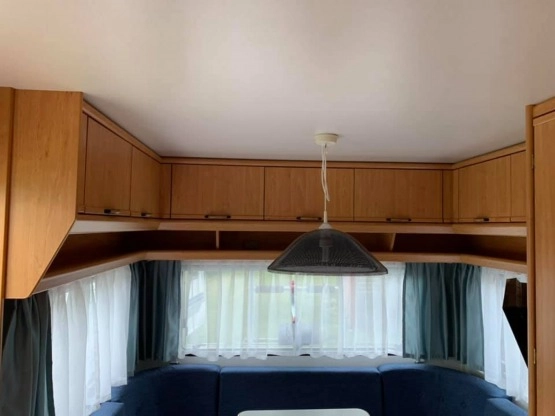                         Knaus 450 1997 r., DMC 1200 kg - zdjęcie 6
                        