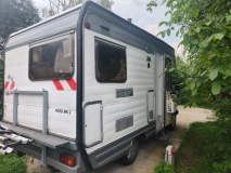                         Ford Transit MK2 zadbany kamper vintage - zdjęcie 2
                        