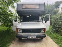                         Ford Transit MK2 zadbany kamper vintage - zdjęcie 3
                        