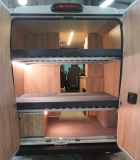                         Kampervan Peugeot Boxer 2019 L3H2, Zarejestrowany na 5 osób (Jazda i Spanie)) - zdjęcie 6
                        