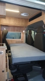                         Kampervan Peugeot Boxer 2019 L3H2, Zarejestrowany na 5 osób (Jazda i Spanie)) - zdjęcie 13
                        