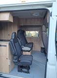                         Kampervan Peugeot Boxer 2019 L3H2, Zarejestrowany na 5 osób (Jazda i Spanie)) - zdjęcie 15
                        