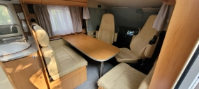                         Kamper Hymer Classic B664  Integra  - zdjęcie 21
                        