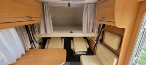                         Kamper Hymer Classic B664  Integra  - zdjęcie 20
                        