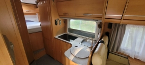                         Kamper Hymer Classic B664  Integra  - zdjęcie 17
                        