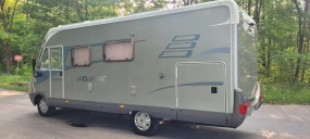                         Kamper Hymer Classic B664  Integra  - zdjęcie 12
                        