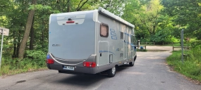                         Kamper Hymer Classic B664  Integra  - zdjęcie 11
                        