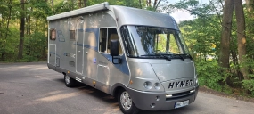                         Kamper Hymer Classic B664  Integra  - zdjęcie 10
                        