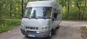                         Kamper Hymer Classic B664  Integra  - zdjęcie 9
                        