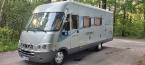                         Kamper Hymer Classic B664  Integra  - zdjęcie 8
                        