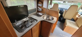                         Kamper Hymer Classic B664  Integra  - zdjęcie 1
                        