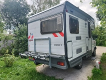                         Ford Transit MK2 zadbany samowystarczalny kamper vintage - zdjęcie 2
                        