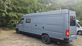                         Legendarny VW LT35 od PodróżoVanie - zdjęcie 2
                        