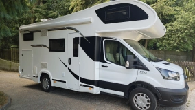                         Benimar Sport 340 UP. I własciciel od nowości, prywatny, Polska, stan idealny - zdjęcie 12
                        