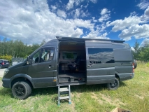                         WYPRAWOWY SPRINTER 4x4 – GOTOWY NA LATO I ZIMOWE WYPRAWY - zdjęcie 18
                        