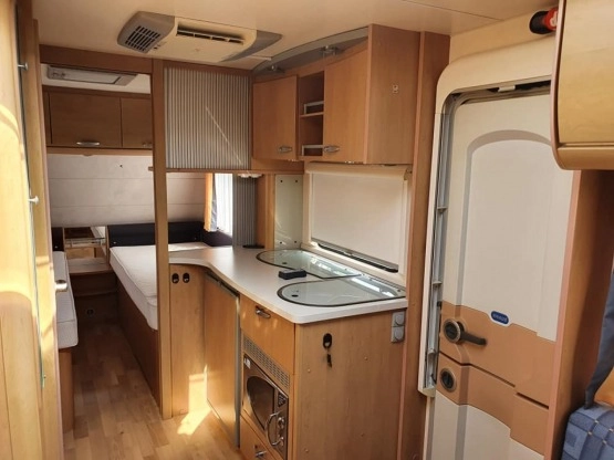                         Przyczepa Knaus Südwind 500 - zdjęcie 20
                        