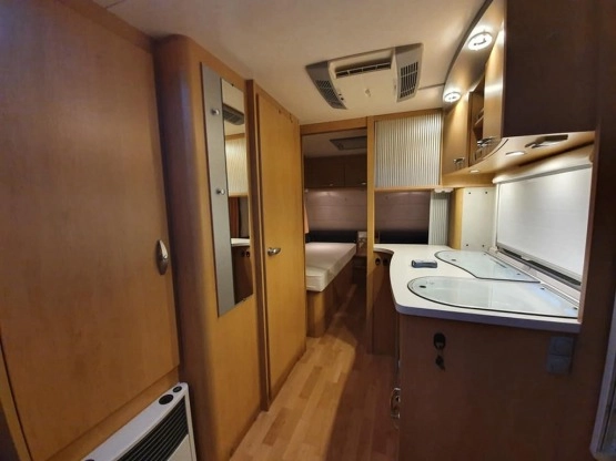                         Przyczepa Knaus Südwind 500 - zdjęcie 21
                        