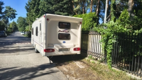                         BAILEY PEAGENT 6 OSOBOWY 2006 ROK - zdjęcie 8
                        