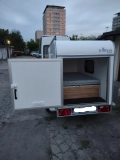                         Mini Przyczepa TOMPLAN – Lekka (DMC 650kg), Idealna dla 2 osób - zdjęcie 3
                        