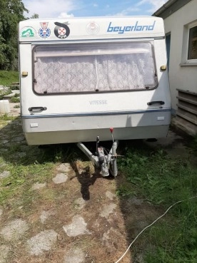                         Przyczepa Beyerland Vitesse 1987 r. - zdjęcie 4
                        