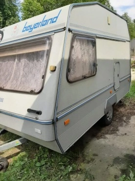                         Przyczepa Beyerland Vitesse 1987 r. - zdjęcie 7
                        