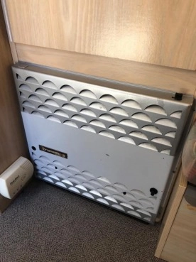                         Przyczepa CARAVELAIR 1992 r. Bamba 330 EK + przedsionek, DMC 850 kg - zdjęcie 17
                        