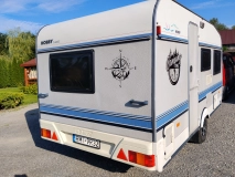                         Przyczepa kempingowa hobby  - zdjęcie 9
                        