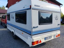                         Przyczepa kempingowa hobby  - zdjęcie 8
                        