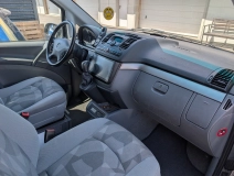                         Mercedes Viano Marco Polo 3.0 CDI V6 – Fabryczny Kamper Westfalia - zdjęcie 10
                        