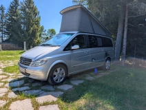                         Mercedes Viano Marco Polo 3.0 CDI V6 – Fabryczny Kamper Westfalia - zdjęcie 2
                        
