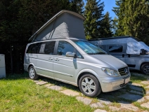                         Mercedes Viano Marco Polo 3.0 CDI V6 – Fabryczny Kamper Westfalia - zdjęcie 1
                        