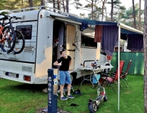                         Kamper PEUGEOT J5 Nowa zabudowa i silnik 2.5 td 94r Wspomaganie Pilote - zdjęcie 20
                        