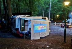                         Kamper PEUGEOT J5 Nowa zabudowa i silnik 2.5 td 94r Wspomaganie Pilote - zdjęcie 19
                        