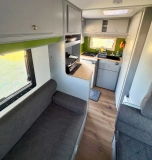                         Kamper PEUGEOT J5 Nowa zabudowa i silnik 2.5 td 94r Wspomaganie Pilote - zdjęcie 12
                        