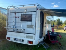                         Kamper PEUGEOT J5 Nowa zabudowa i silnik 2.5 td 94r Wspomaganie Pilote - zdjęcie 9
                        