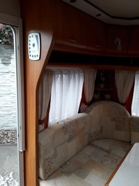                         Przyczepa kempingowa Hobby Excellent 460 - zdjęcie 10
                        