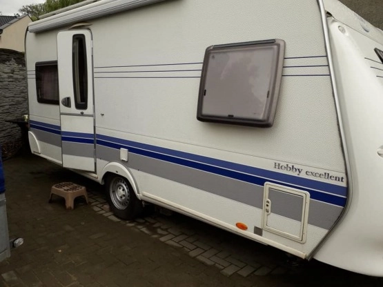                         Przyczepa kempingowa Hobby Excellent 460 - zdjęcie 1
                        