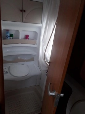                         Przyczepa kempingowa Hobby Excellent 460 - zdjęcie 2
                        