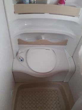                         Przyczepa kempingowa Hobby Excellent 460 - zdjęcie 5
                        