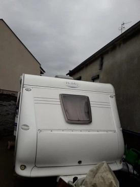                         Przyczepa kempingowa Hobby Excellent 460 - zdjęcie 9
                        